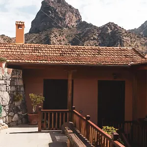 Сasa de vacaciones Madroños, Vallehermoso